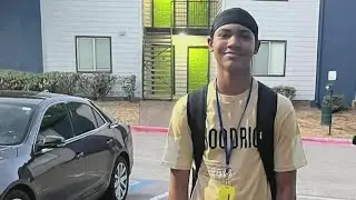 Mother, sister of 16-year-old killed in shooting at Lamar High School in Arlington speak out