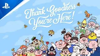 Funniest Moments in THANK GOODNESS YOU’RE HERE! 😂 | Comedy Chaos Compilation