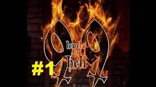 Lets Play: 99 levels to hell Part 1
