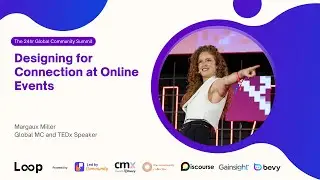 Margaux Miller @ Loop: The 24hr Global Community Summit 2025