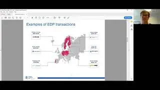 Innovfin EDP for Israeli energy growth companies
