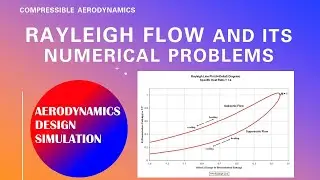 Rayleigh flow properties and its numerical problems