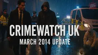 Crimewatch UK | Обновление за март 2014 г. | Street Crime UK