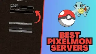 Top 5 Minecraft Pixelmon Servers 2024