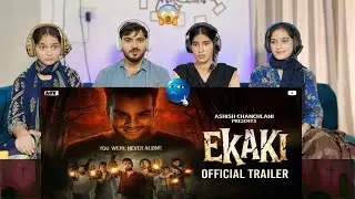 Ekaki Official Trailer Reaction | Ashish Chanchlani, ACV Studios 