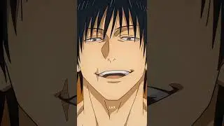 Toji edit | jujutsu kaisen