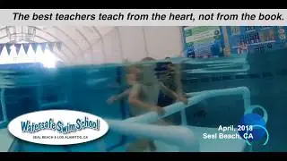 Learn to teach swimming The Smart Fish Method way....