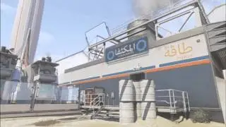 COD Aw - UMG Match Solar 3v3 MLG Snd 12-3 Gamplay (Listen in w/Nadegun)
