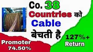 Dynamic Cables Share Analysis🟢 Price Target 2030🟢UStock🟢