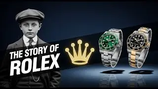 The Orphan Boy  Who Created Rolex &mdash; A Story You&rsquo;ve Never Heard ⌚👑