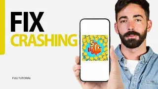 How To Fix Crashing On Fishdom Game App 2025