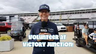 Victory Junction needs male volunteers!