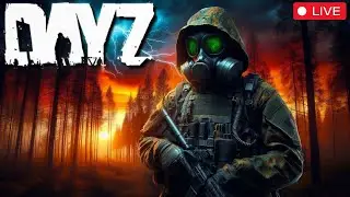 Can You Survive This INTENSE DayZ Map? #dayz #survival #live