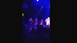 The Dapettes- 3/28 @ the Fillmore SF