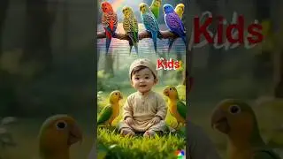 First kalma for kids/learn kalma tayyba with easy pronunciation/ kids Islamic world
