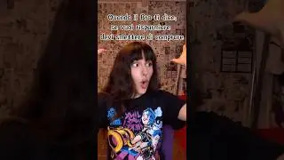 SMETTI DI COMPRARE E RISPARMI