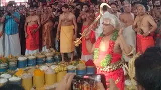 ഗുരുവായൂർ ഇടത്തരികത്ത്കാവ് താലപ്പൊലി 2026