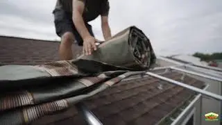 Awning Service Tutorial (Raised Roof)