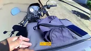 Cheguei para entregar na casa do cliente de motovlog🏍️💨#Motovlog #Entrega #Motoboy #VidaDeMotoboy 