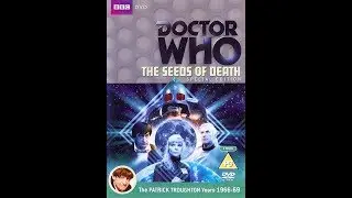 Doctor Who Review - The Seeds of Death