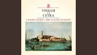 La cetra, Violin Concerto in D Minor, Op. 9 No. 8, RV 238: I. Allegro