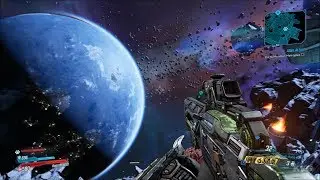 Borderlands 3 - Skywell-27 - Open World Free Roam Gameplay (PC HD) [1080p60FPS]