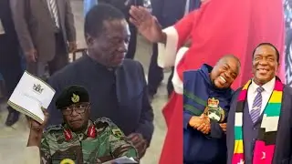 Wicknell Chivayo's Scandal: The Downfall of Mnangagwa's Third Term Bid?
