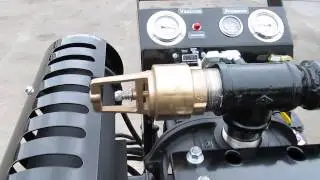 Amtex Equipment, Prowler 14 Hp. Operating Instruction