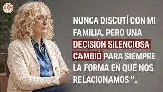 Mi hijo me dijo que ya no era mi lugar… y tomé la decisión más difícil de mi vida