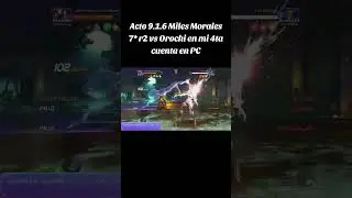 Acto 9.1.6 mi 4ta cuenta en PC #mcoc #mcocpc #marvelcontestofchampions #creadordecontenido #hobby