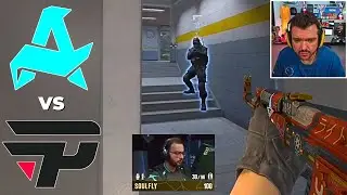(MAPA 2) PAIN VS AURORA - IEM KRAK&Oacute;W 2026 STAGE 1