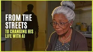 How AI Tech saved me from The STREETS 🤖 I TheWingmenShow Podcast