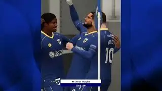 AFC Wimbledon vs. Wycombe Wanderers FC - Career Mode Season 1, Episode 12