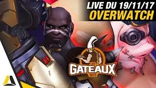 VOD ► Les gâteaux secs au complet sont de retour ! (Placements) - Live du 19/11/2017