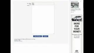 Facebook Fan Page: Easy, Quick, Static FBML Facebook Tutorial
