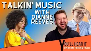 Talkin' Music with Dianne Reeves