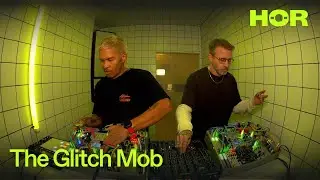 The Glitch Mob (LIVE) | H&Ouml;R - November 14 / 2025