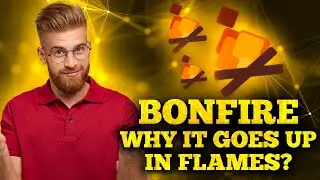 Why Did Bonfire Token Go Up in Flames? | New Bonfire Price Prediction