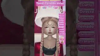 Jugando dti con el color rosa pastel ✨