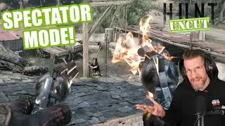 SPECTATOR MODE! Stream vom 10.04.2025 [Hunt Showdown Trios]