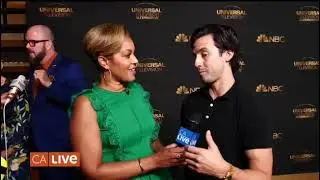 NBC Emmy Nominees
