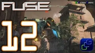 FUSE Walkthrough - Part 12 - Naya Deveraux Chapter 3: Sheng Island