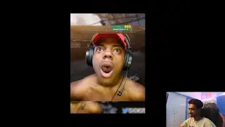kaztro reacts to ishowspeed only up fail!😂🥹