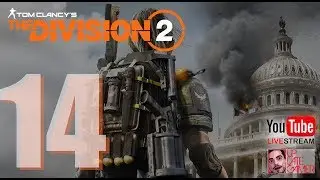 THE DIVISION 2 | #14 | LIVE-STREAM (PORTUGU&Ecirc;S)