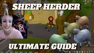 OSRS The Final Sheep Herder ♡ Ultimate Guide
