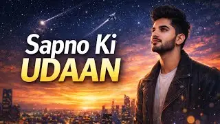 NEW | Sapno Ki Udaan | Original Song | Created with ai by BEATS YT  MUSIC 