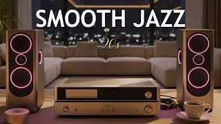 Smooth Jazz x Soulful R&B &ndash; Soothing Music for Calm Mind Background