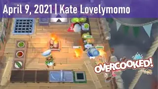 Overcooked! Twitch Rivals with Northernlion HCJustin and McLaffyTaffy [April 9, 2021]