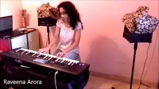 Boyzone Words Piano Cover by Raveena Arora