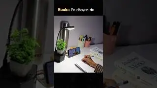 &ldquo;Focus on books, not just looks 📚✨#StudyMotivation#StudentMotivation#FocusOnStudy#EducationMatters